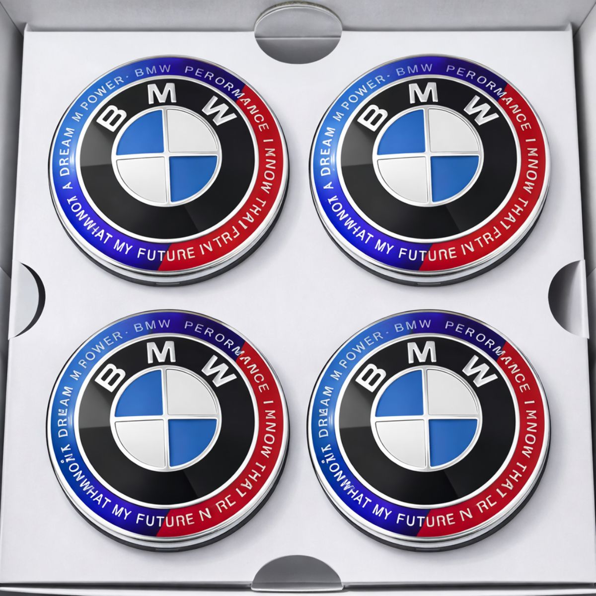 BMW Anniversary Edition (3 styles)