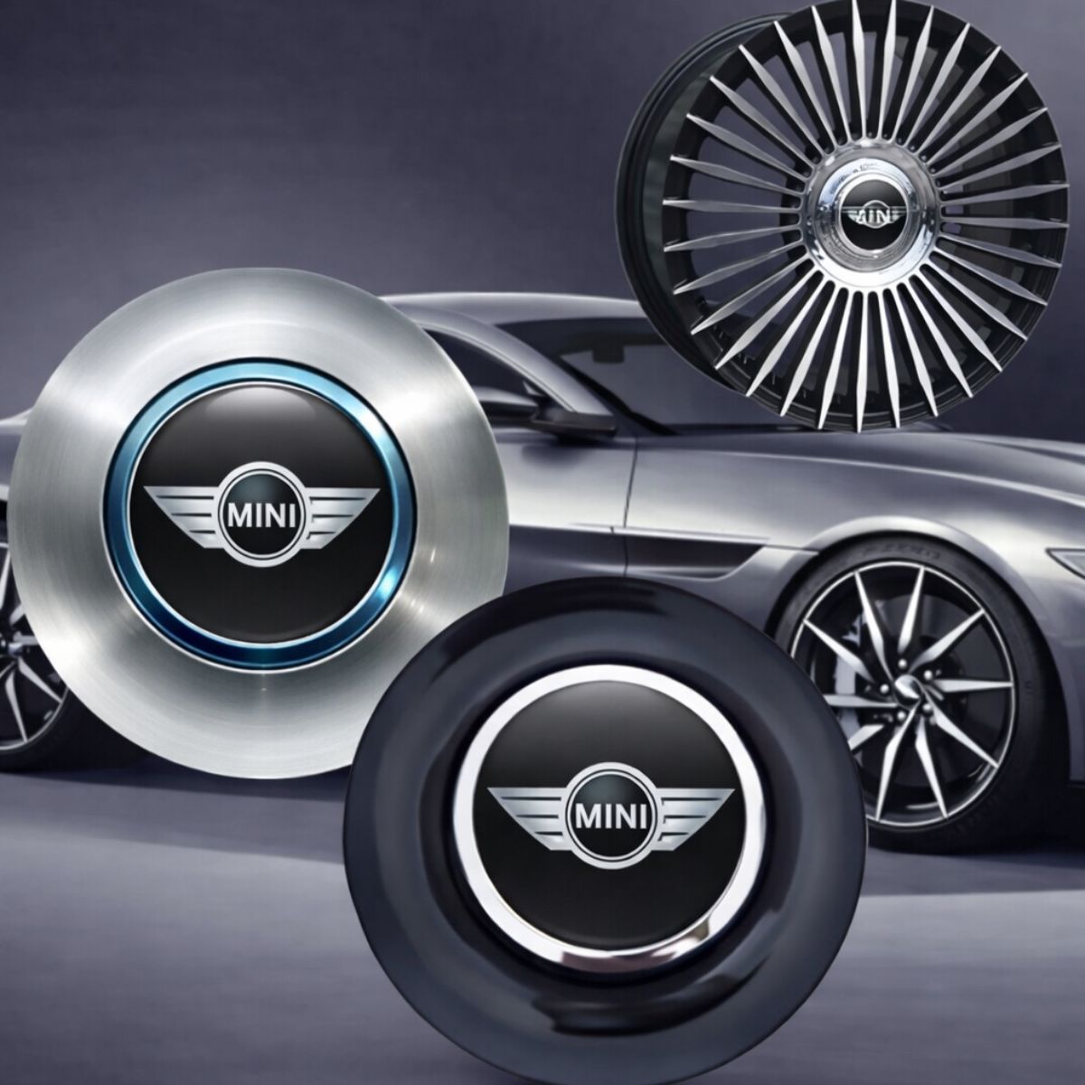 Mini Cooper Emblem XL