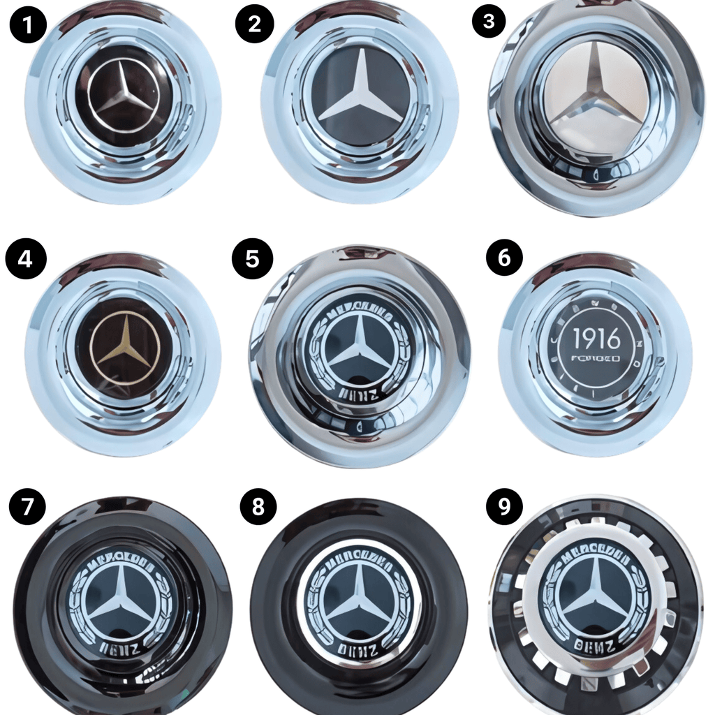 Mercedes Benz.