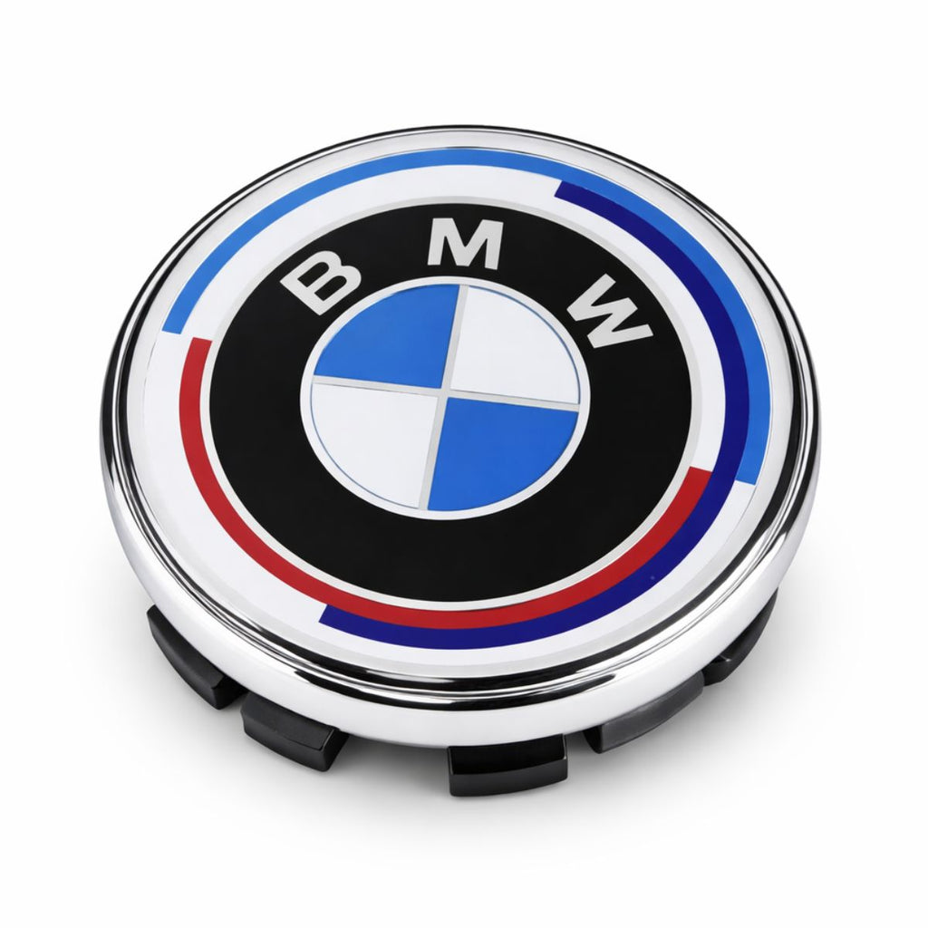 BMW 50th Anniversary