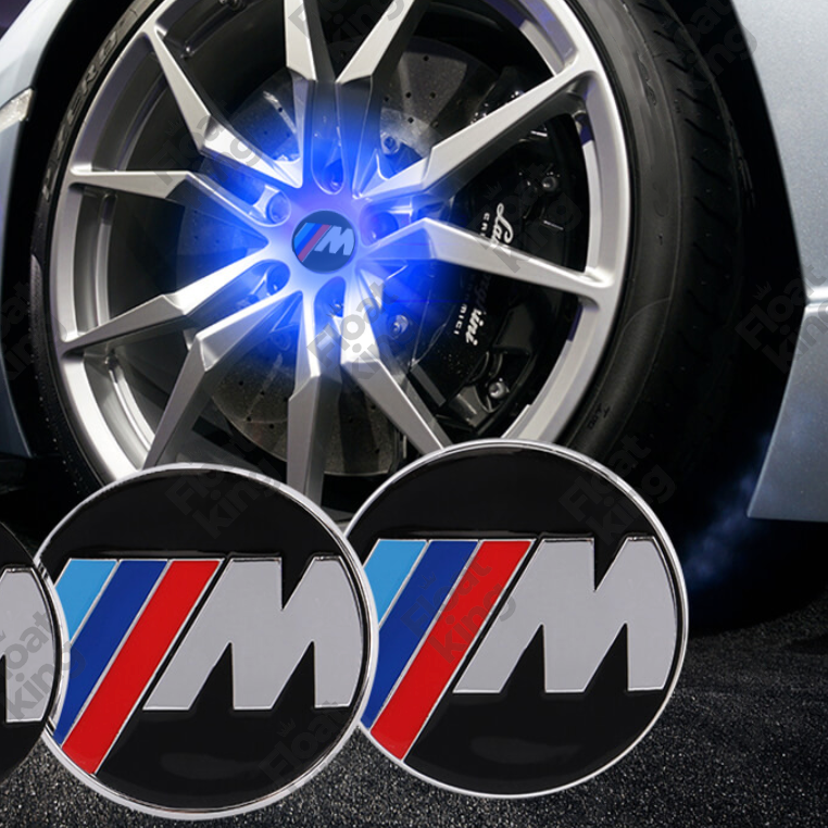 BMW M-Series how it look on wheels