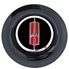Oldsmobile floating center caps