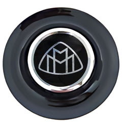 Maybach floating center caps
