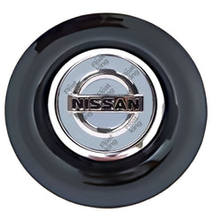 Nissan floating center caps