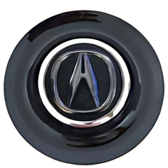 Acura floating center caps