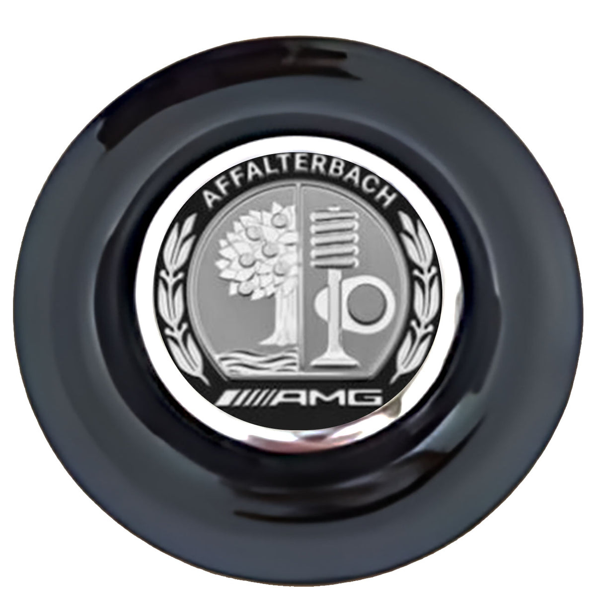 Mercedes Benz AMG Edition XL Floating Center Caps | Float King