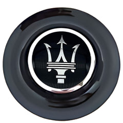 Maserati floating center caps
