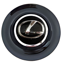Lexus floating center caps