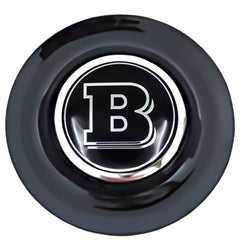 Brabus floating center caps