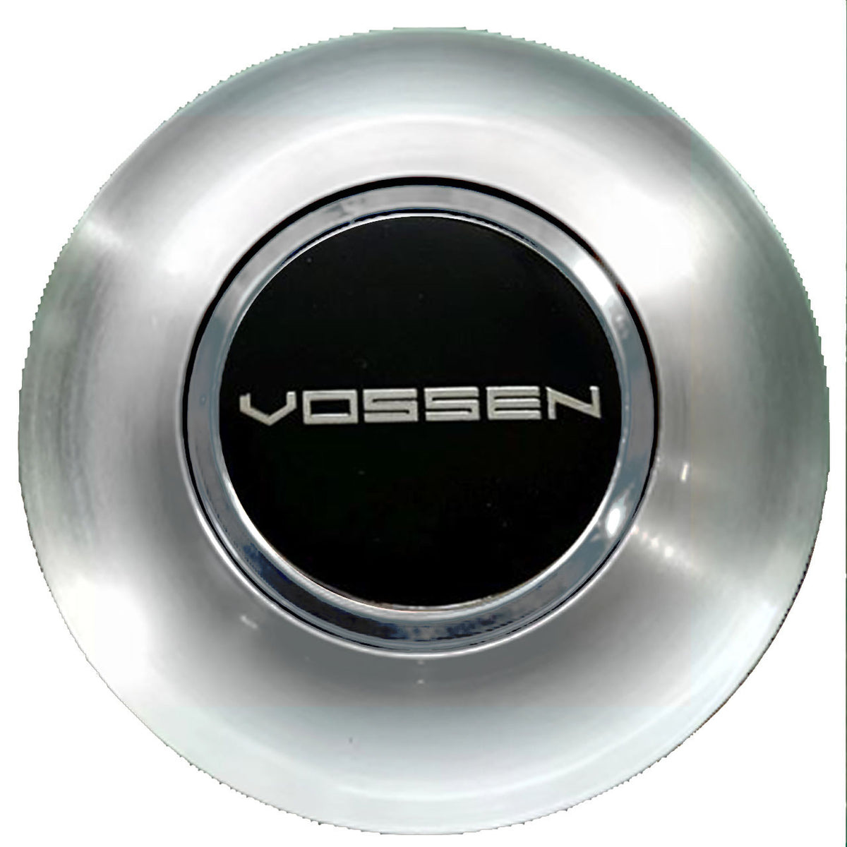 Vossen Floating Center Caps Brushed