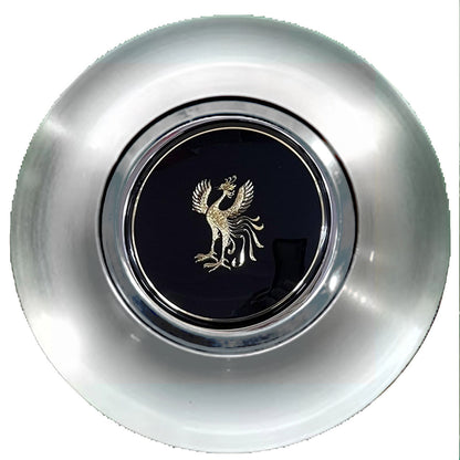 Toyota Century Floating Center Caps Brushed