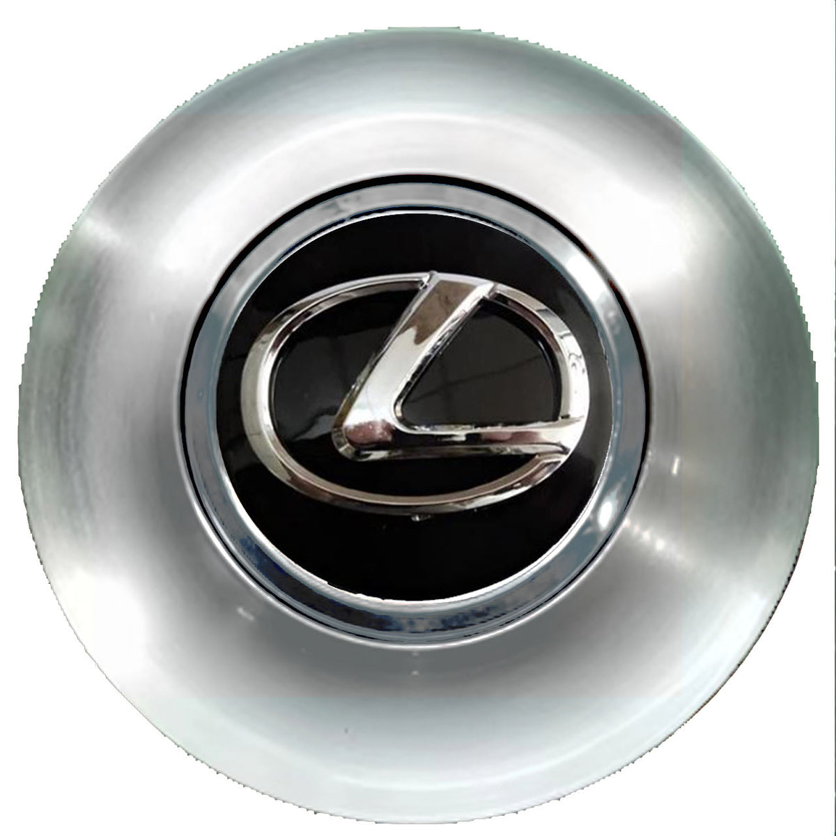 Lexus Floating Center Caps Brushed