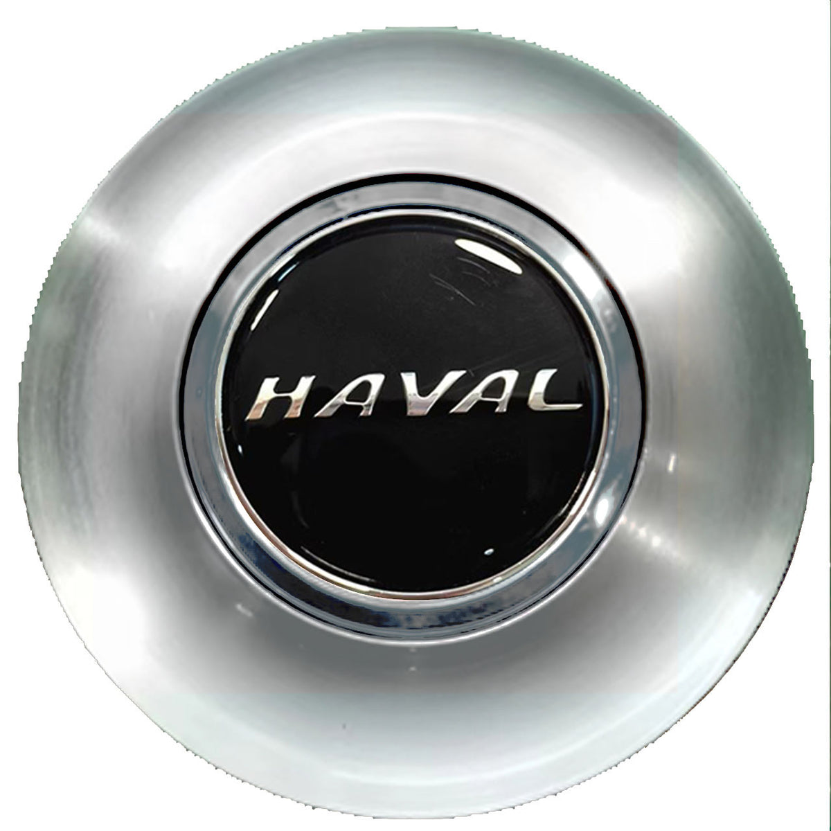 Haval Floating Center Caps Brushed