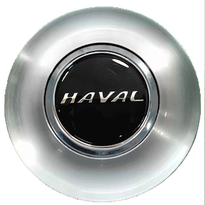 Haval Floating Center Caps Brushed