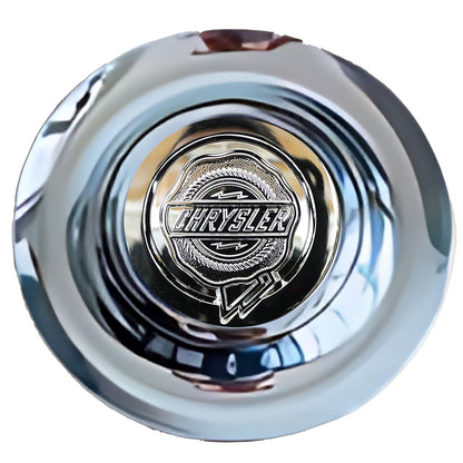 Chrysler Pacifica Floating Center Caps Chrome