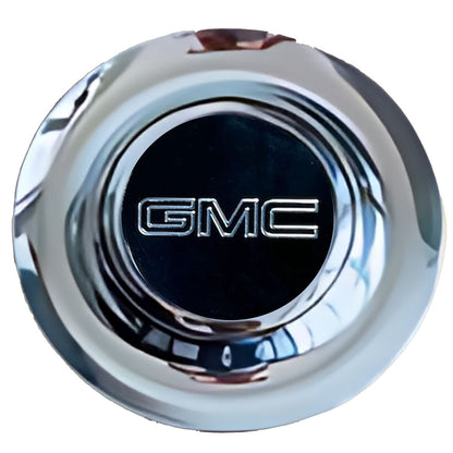 GMC Acadia & Canyon Floating Center Caps Chrome