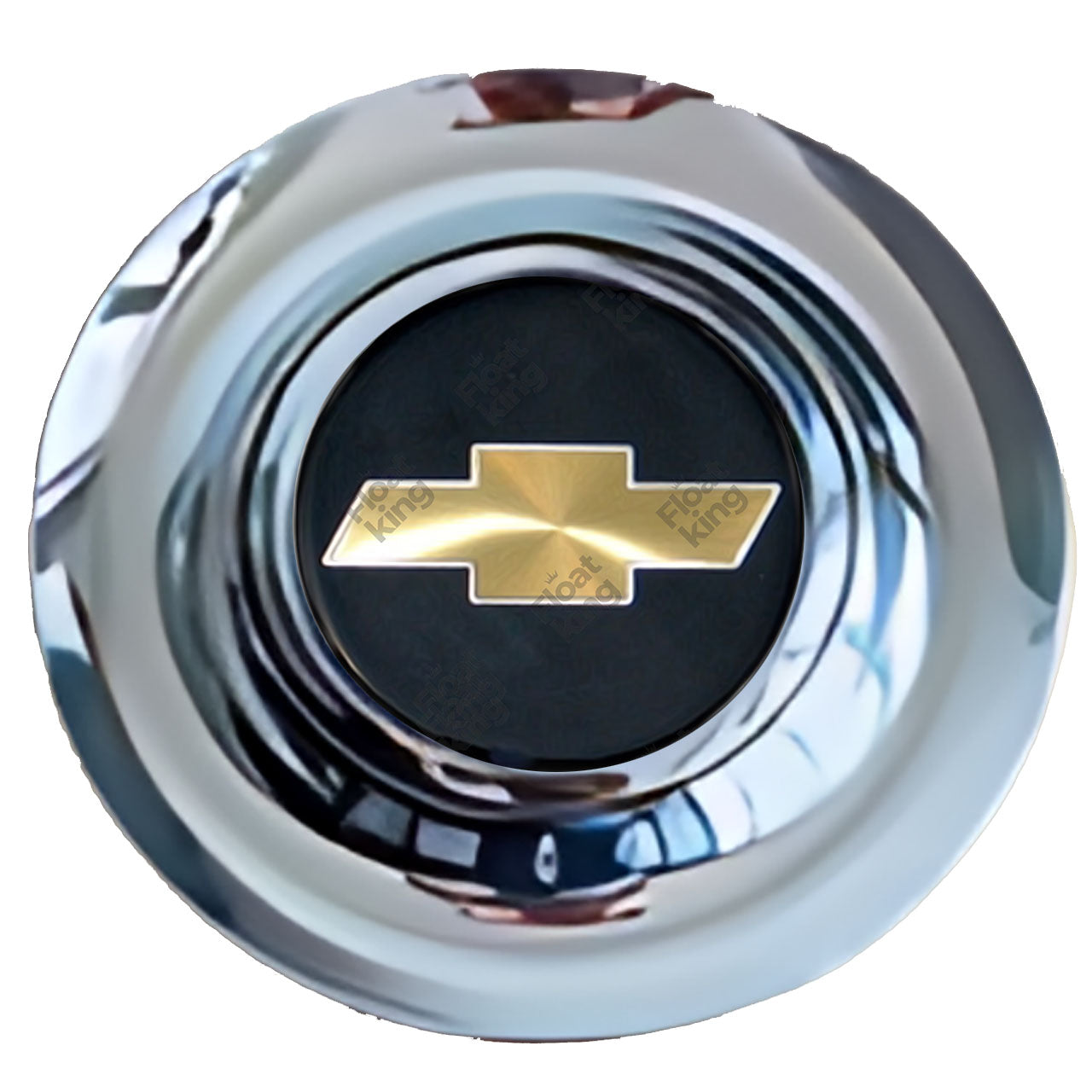 Chevrolet Floating Center Caps Chrome