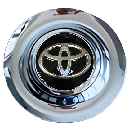Toyota Floating Center Caps Chrome
