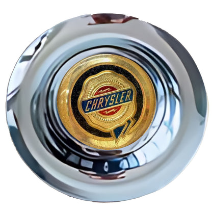 Chrysler Pacifica Floating Center Caps Chrome