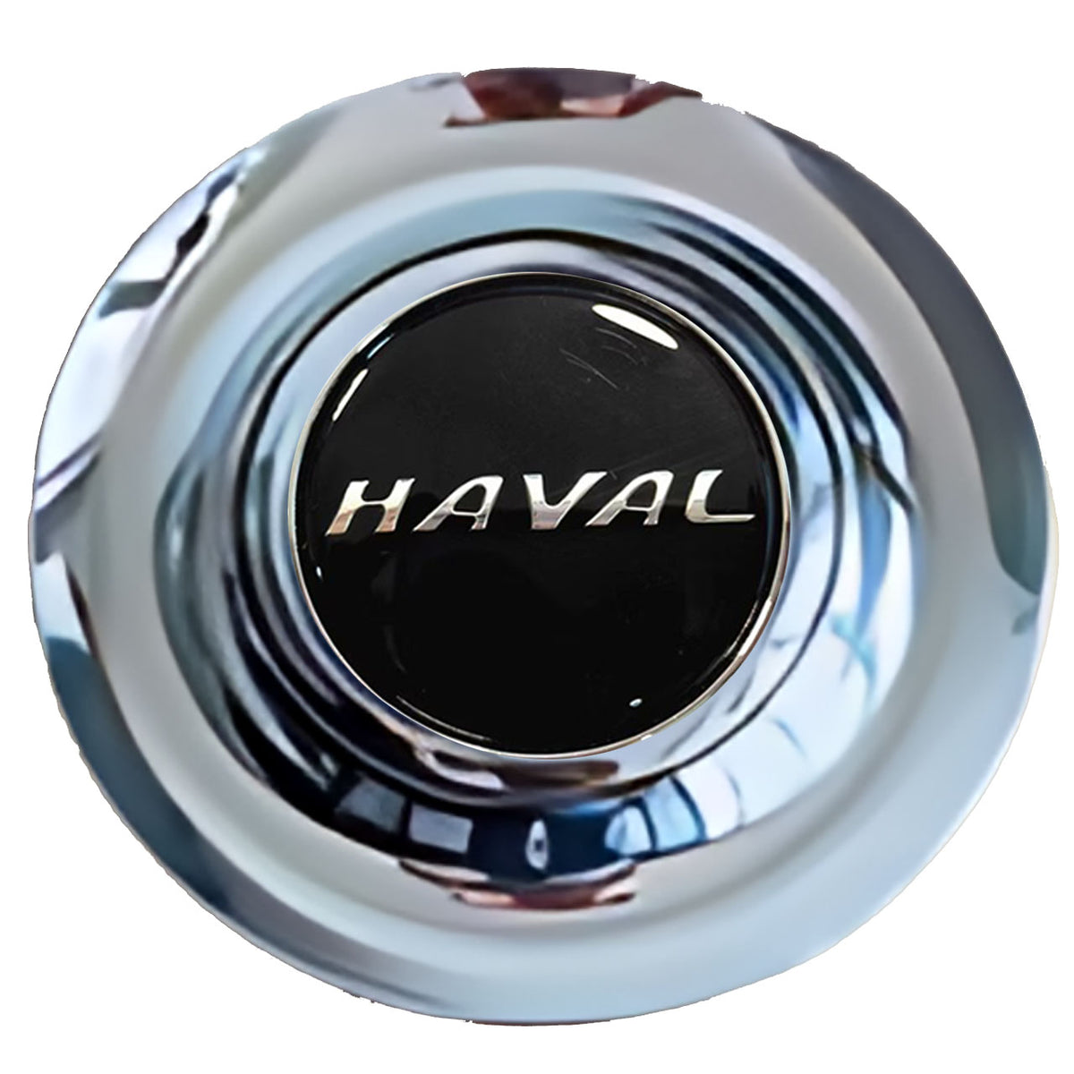 Haval Floating Center Caps Chrome
