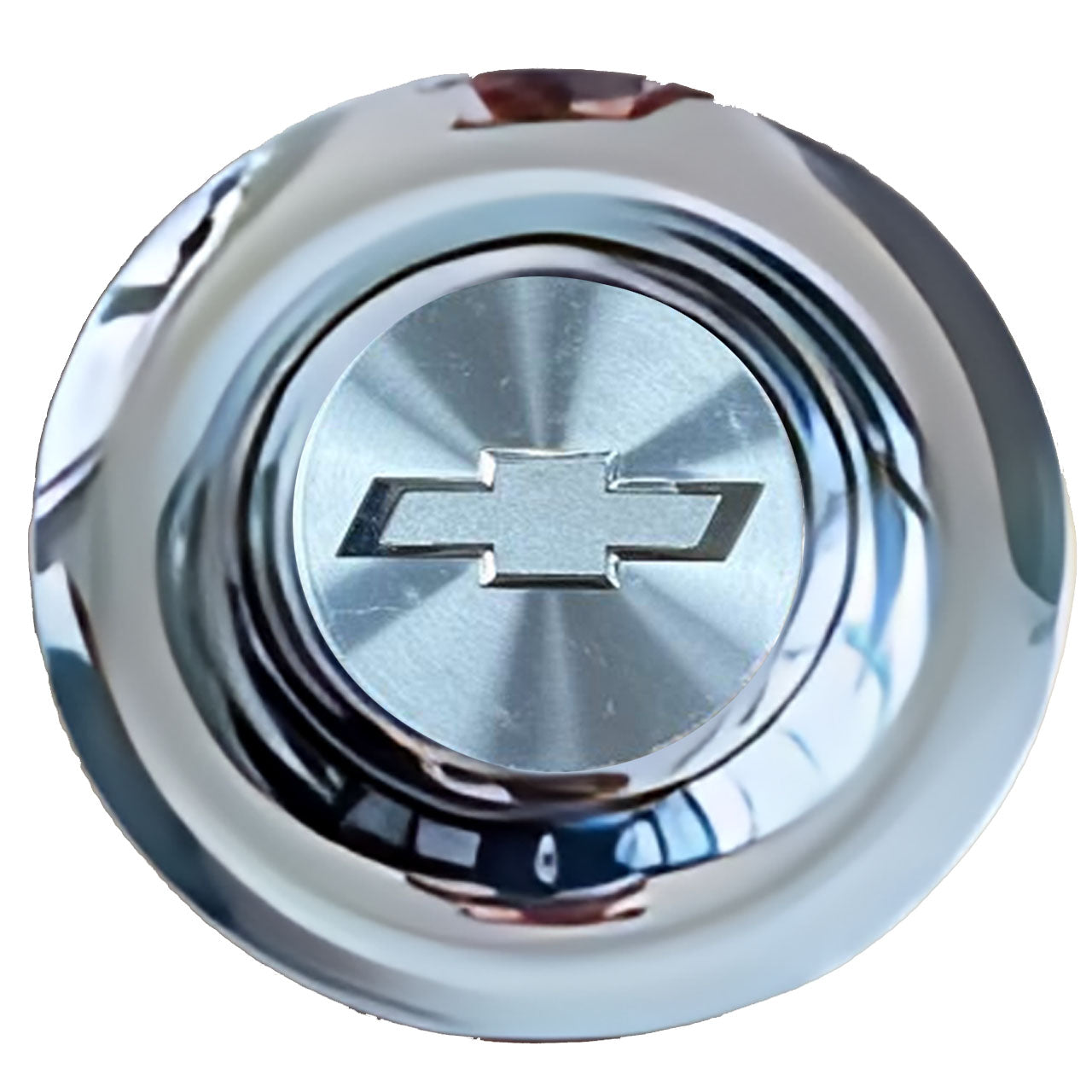 Chevrolet Camaro Floating Center Caps Chrome