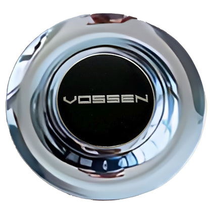 Vossen Floating Center Caps Chrome