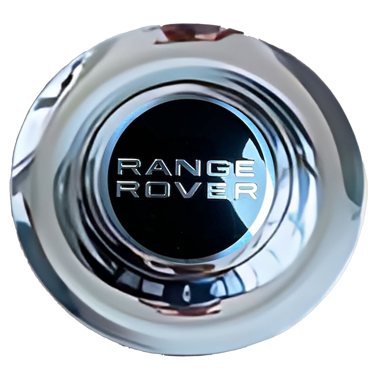 Land Rover Range Rover Floating Center Caps Chrome