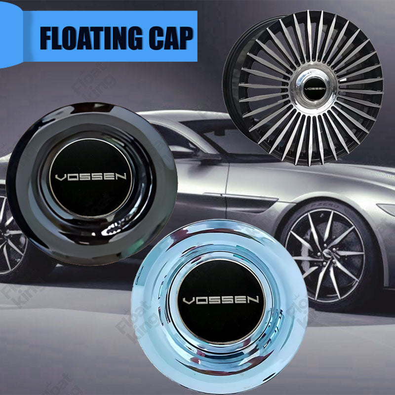 Vossen Vossen Floating Center Caps