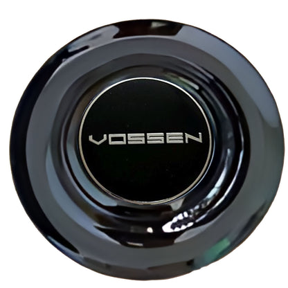Vossen Floating Center Caps Gloss Matt Black