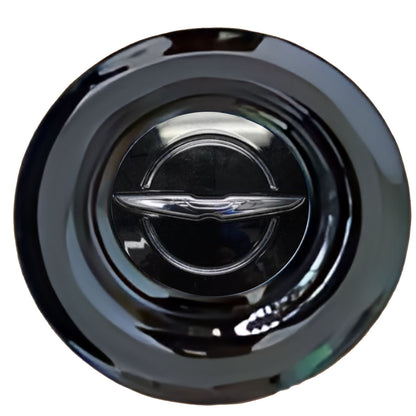 Chrysler Pacifica Floating Center Caps Gloss Matt Black