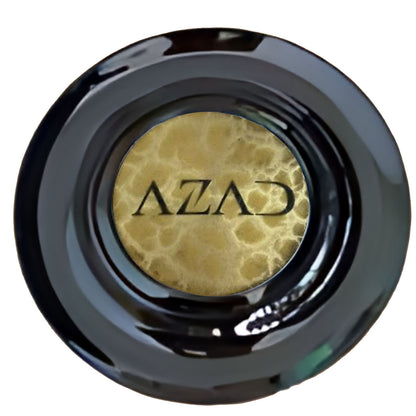 Azad 2 Floating Floating Center Caps Gloss Matt Black