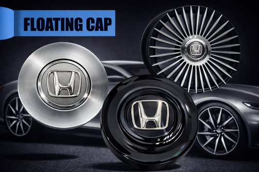 Honda CR-V Floating Center Cap