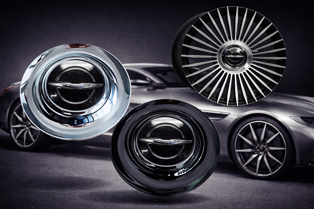 Chrysler Black XL