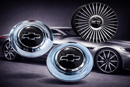 Chevrolet Black Bowtie XL