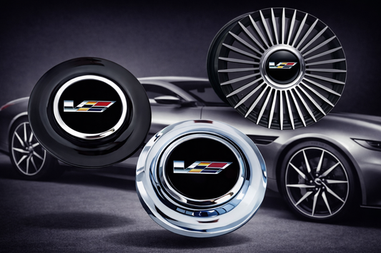 Cadillac CTS-V Floating Center Cap