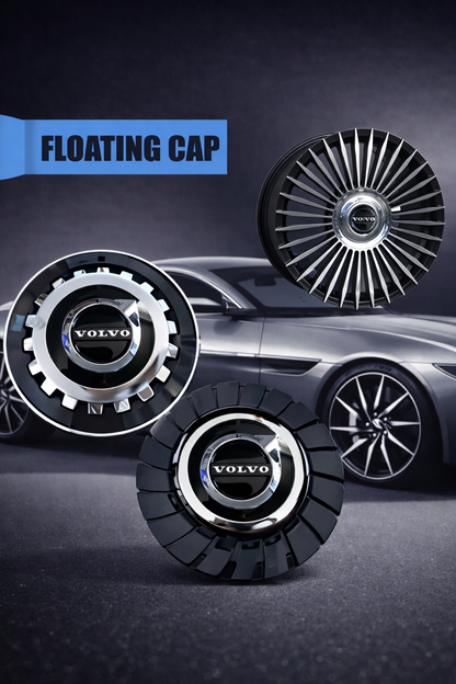 Volvo Floating Center Cap