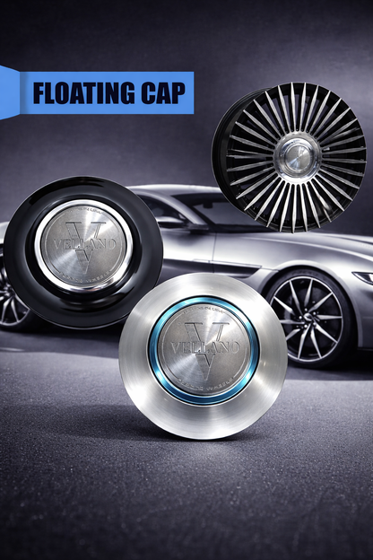 Vellano Floating Center Cap