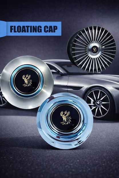 Toyota Century Floating Center Cap