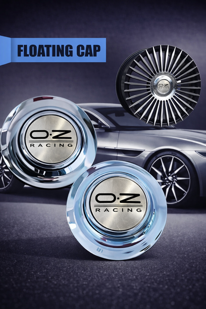 OZ Floating Center Cap