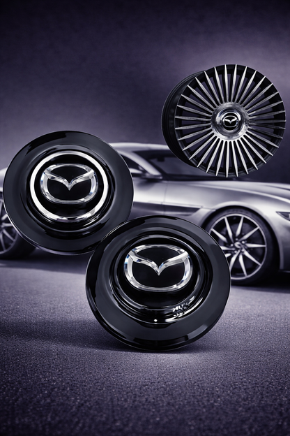 Mazda 2 Floating Center Cap