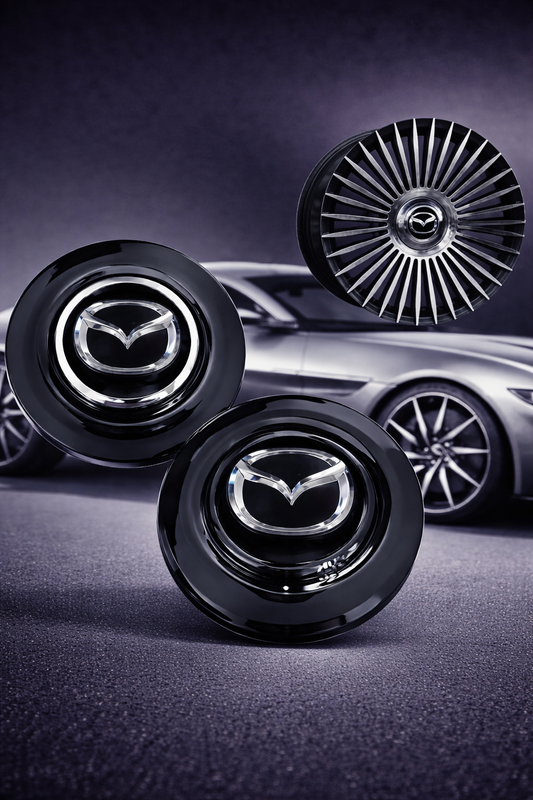 Mazda 2 Floating Center Cap