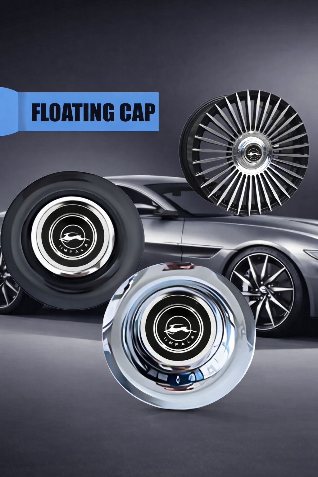 Chevrolet Impala XL – Float King