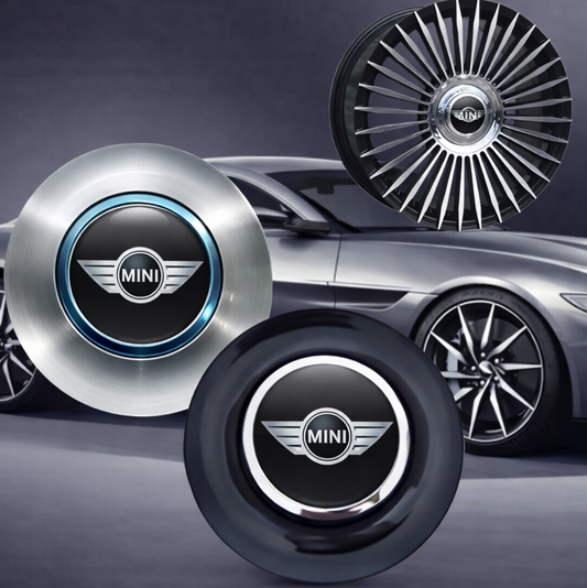 Mini Cooper Floating Center Cap