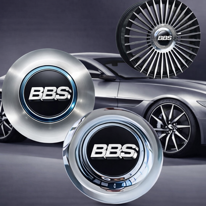 BBS Floating Center Cap
