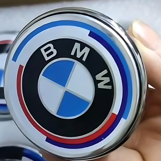 BMW 50th Anniversary