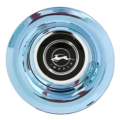 Chevrolet Impala Floating Center Caps Polished