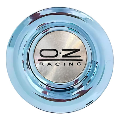 OZ Floating Center Caps Polished