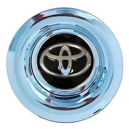 Toyota Floating Center Caps Polished