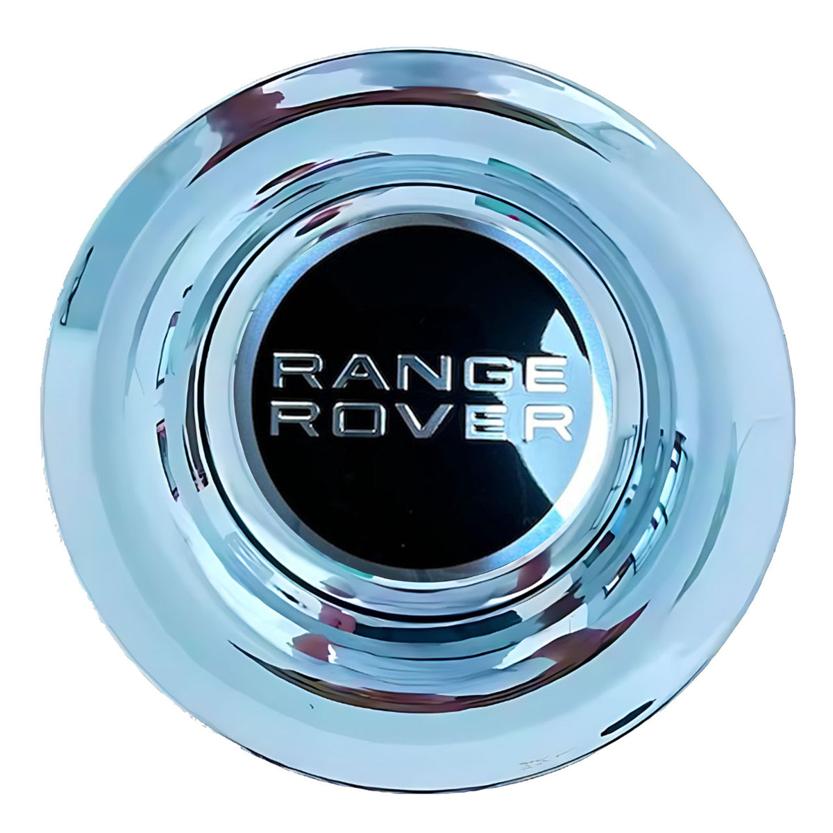 Land Rover Range Rover Floating Center Caps Polished