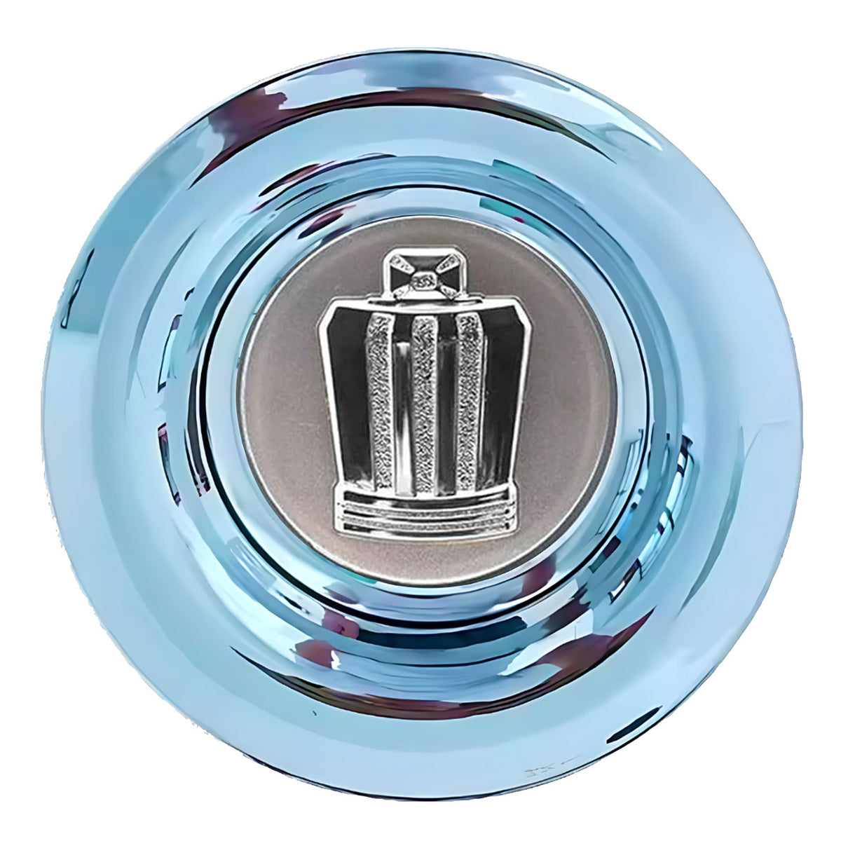 Toyota Crown Floating Center Caps Polished